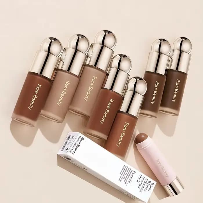 Bâton de Contour en Bronze liquide à pincement doux