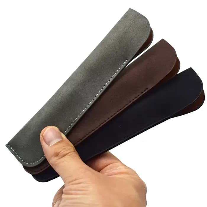 Porte-crayon souple pour un stylo