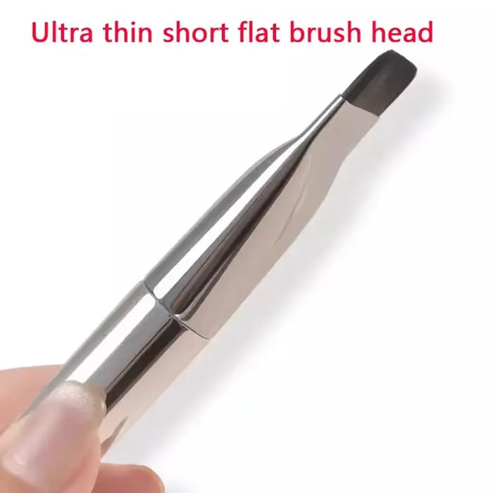 Brosse de fond de teint parfaite pour le visage