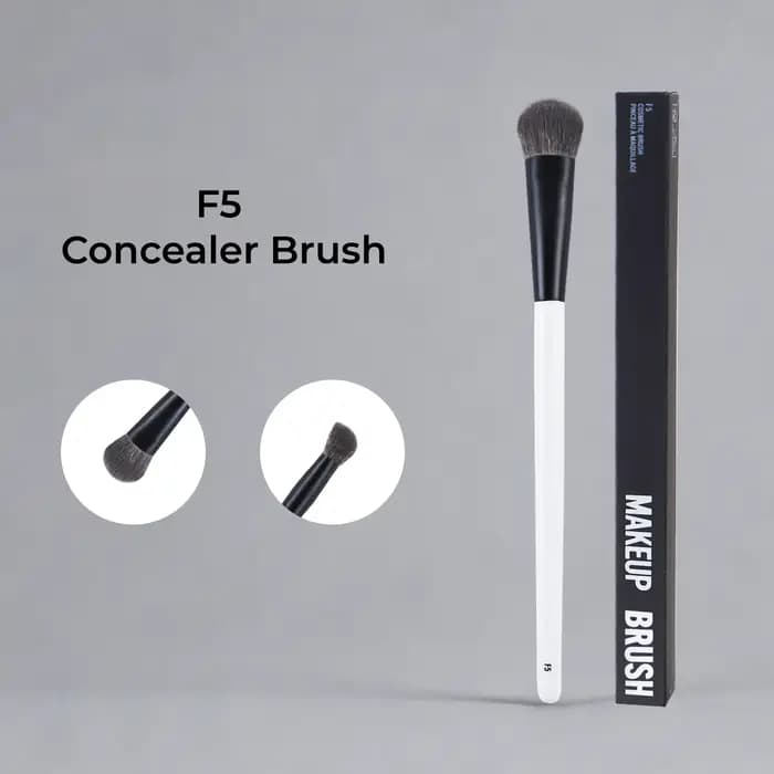 Pinceau cosmétique F5, pinceau correcteur