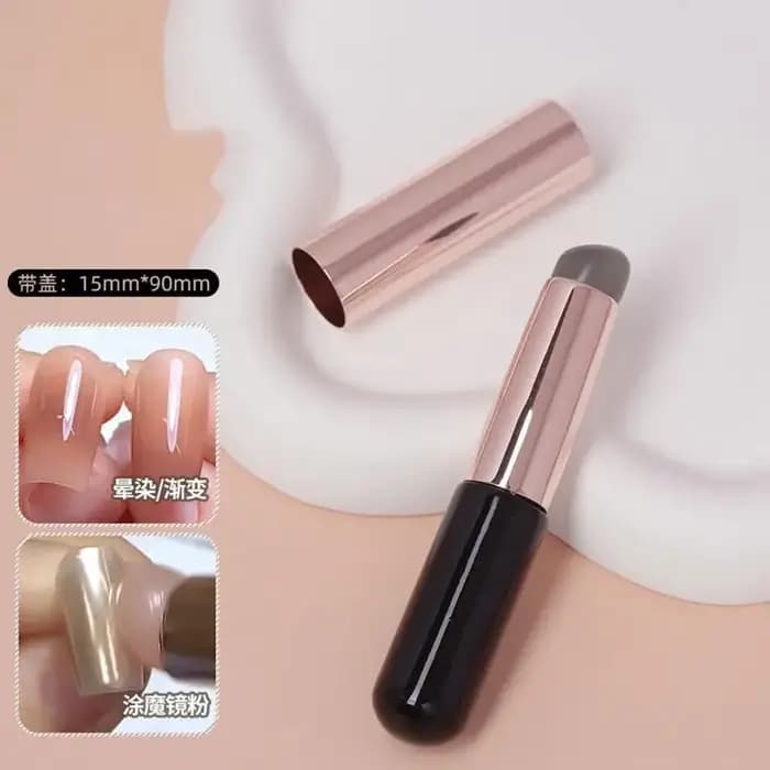 Liner à ongles à 7 broches