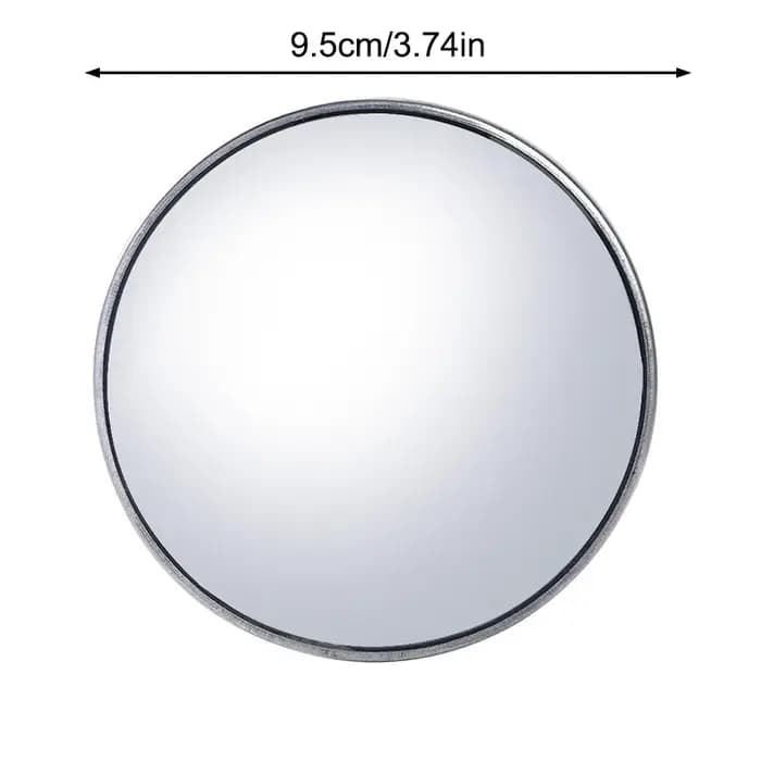Miroir réfléchissant portable grand angle