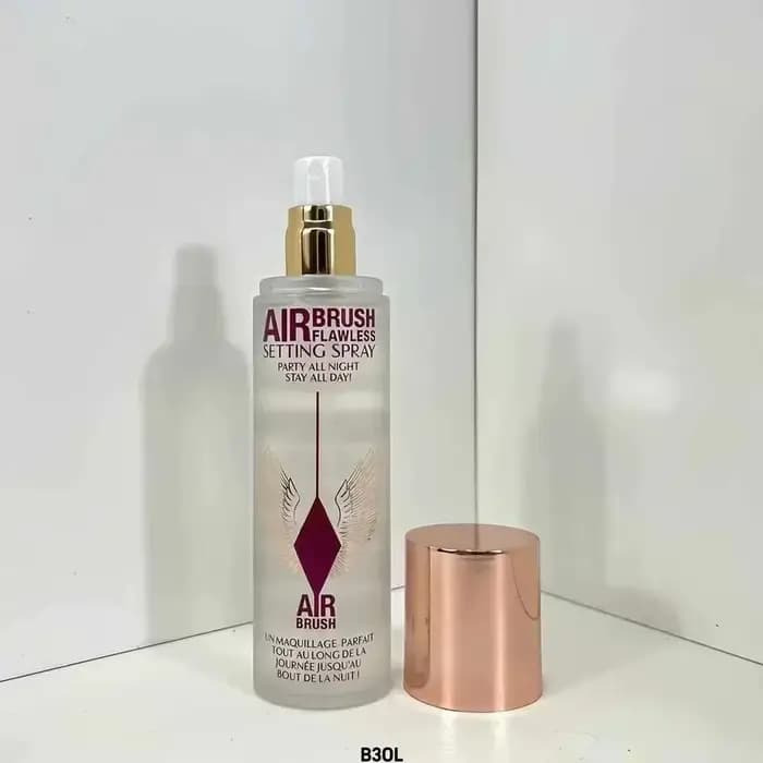 Spray Fixateur Impeccable Airbrush Tenue Longue Durée Toute la Nuit