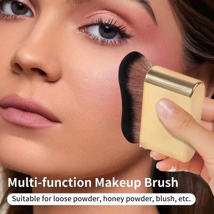 MAANGE – grands pinceaux de maquillage pour le contour du bronzage