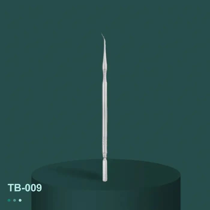Kit de recourbe-cils, bâton de permanente