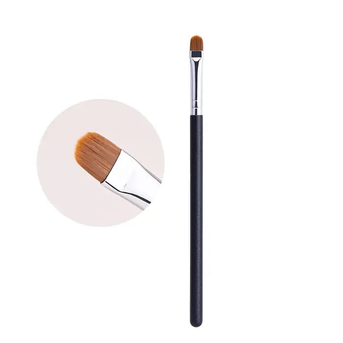 Pinceau ultra-fin pour les lèvres et les sourcils