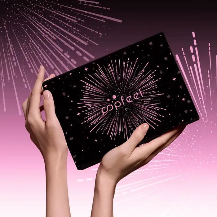 Kit de maquillage coffret cadeau beauté fard à paupières Palette Eyeliner rouge à lèvres Mascara brosse