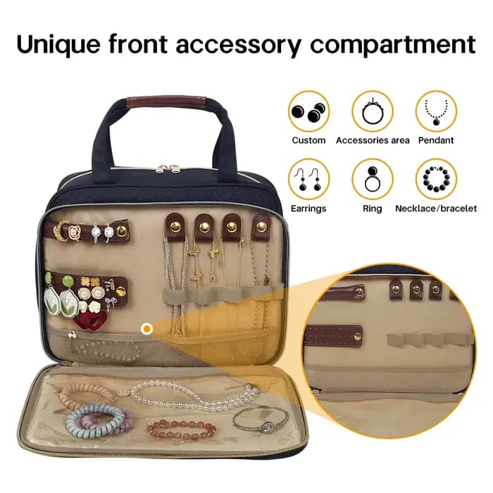Trousse de toilette pour femme