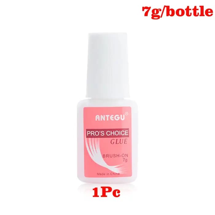 Colle acrylique pour faux ongles