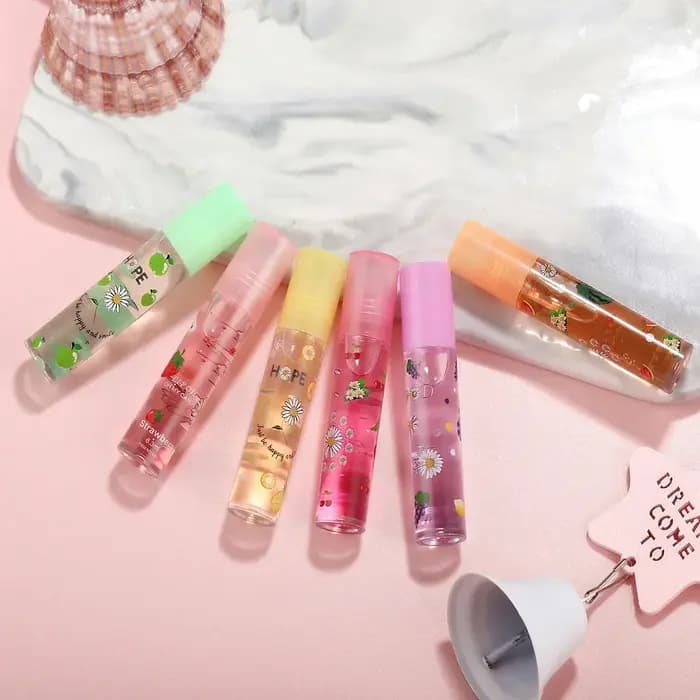 Brillant à lèvres à eau miroir, glaçage à lèvres en verre Transparent, huile liquide, rouge à lèvres