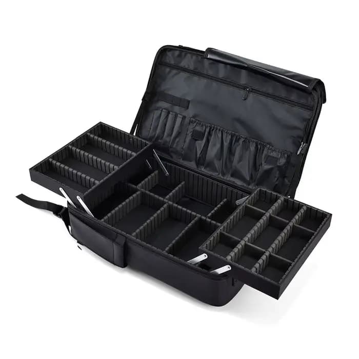 Sac de maquillage portable