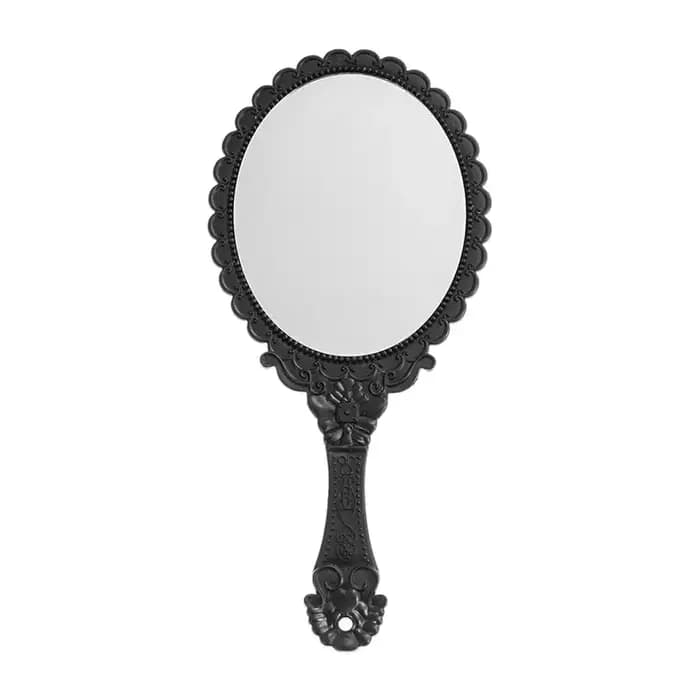 Miroirs de maquillage sur pied de forme narvintage