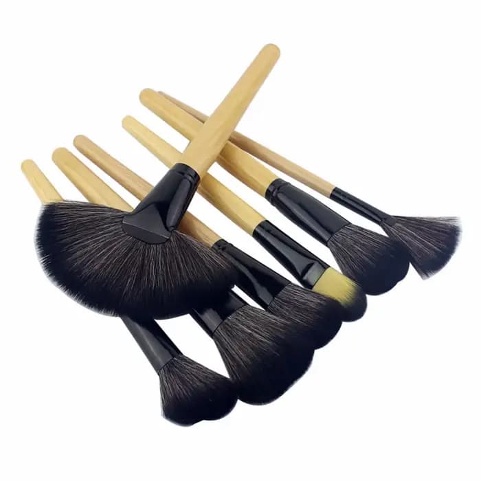 32 pièces Pincel de Maquiagem pinceaux de maquillage professionnel de ensemble