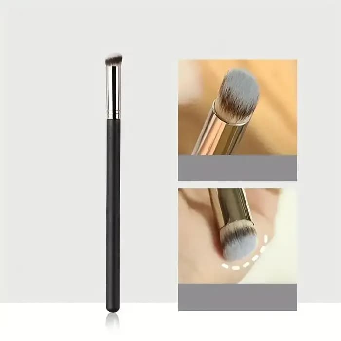 Pinceau ombre de nez de Contour 3D-baguette d'eye-liner coudée