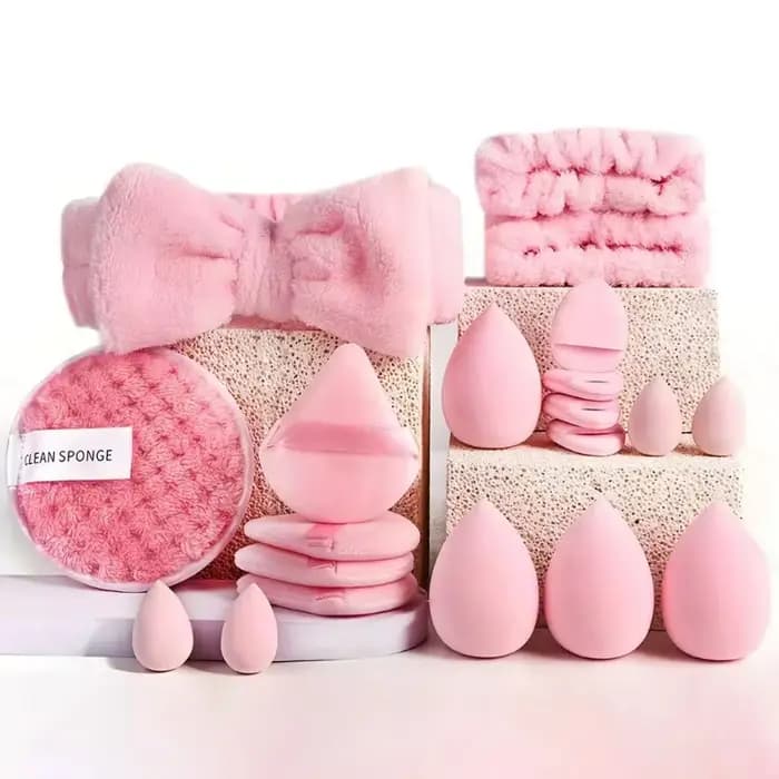 Kit de maquillage de beauté