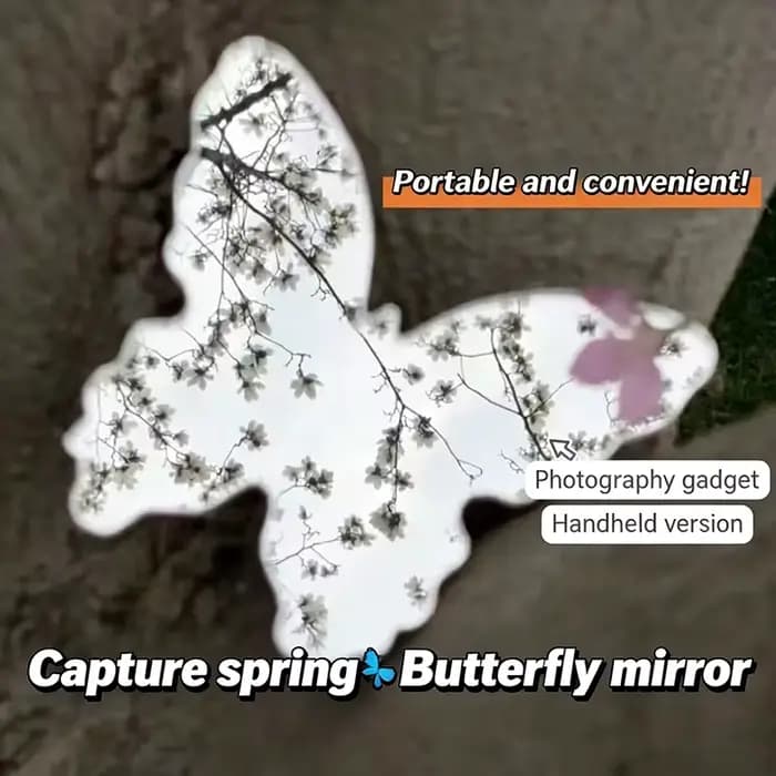 Miroir à selfie, miroir grand angle de voyage