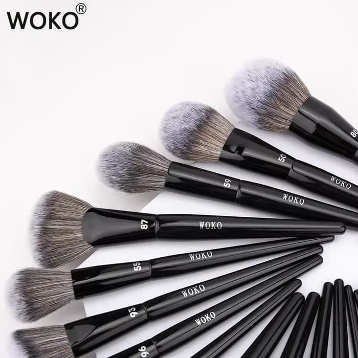 Fond de teint professionnel poudre surligneur Contour crème Blush pinceaux de maquillage correcteur