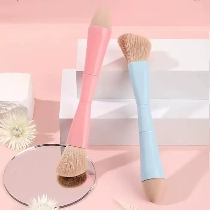 Ensemble de pinceaux de maquillage 4 en 1