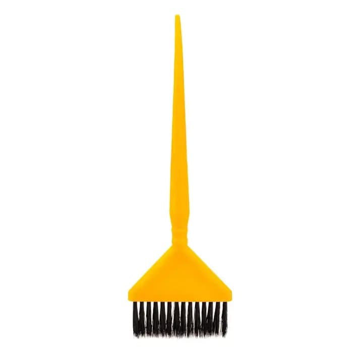 Brosse professionnelle de coloration des cheveux Balayage