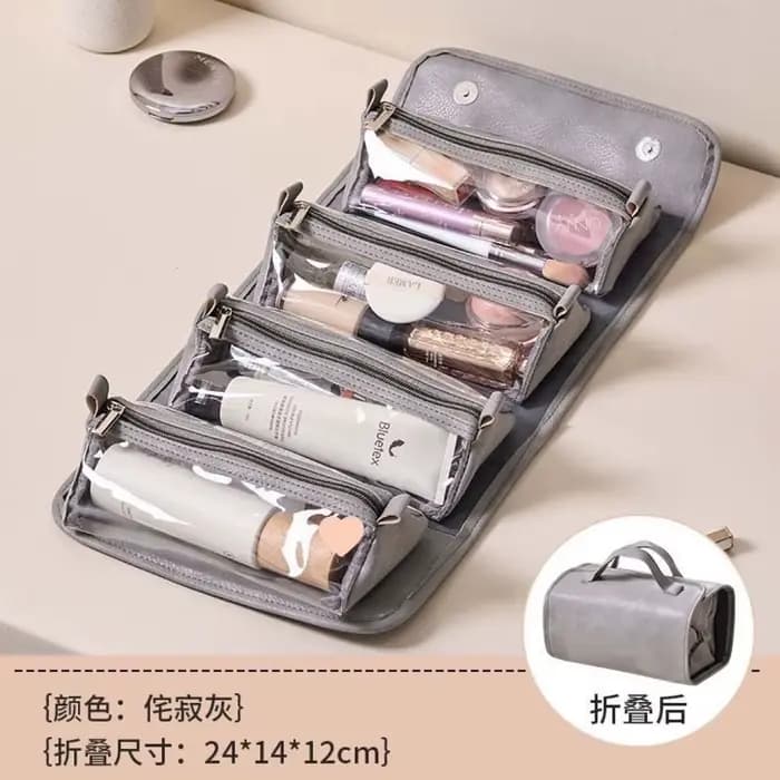 Nouvelle trousse de maquillage grande capacité