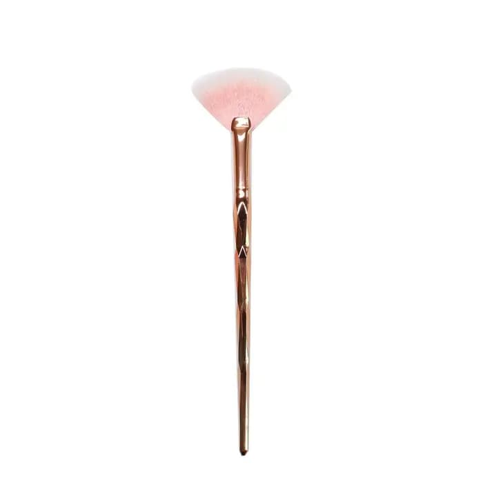 Brosse en éventail de coloration en céramique