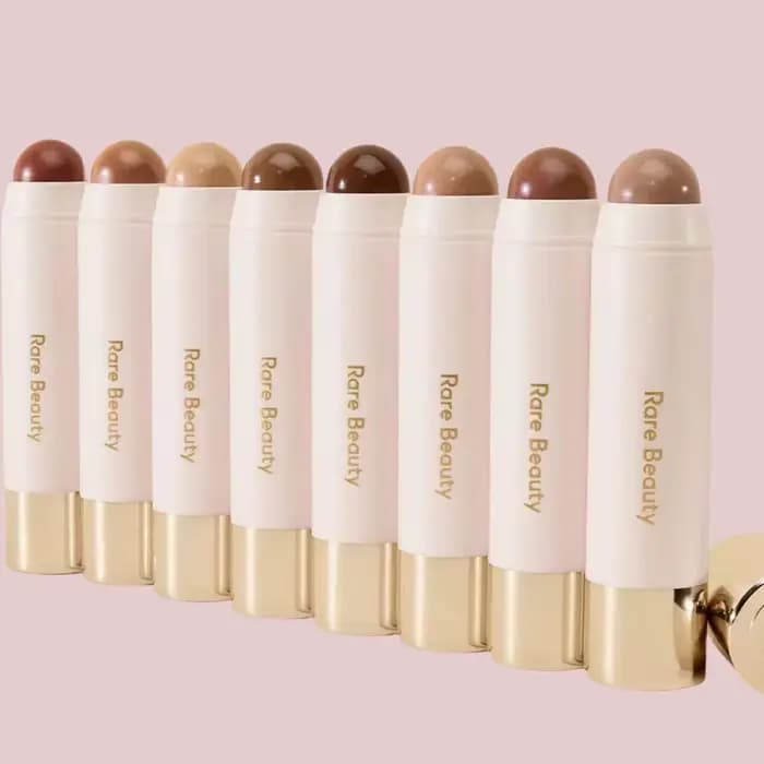 Bâton de Contour en Bronze liquide à pincement doux