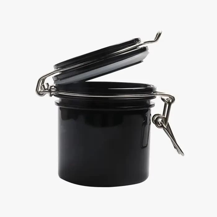 Récipient de stockage de colle pour cils individuels, support adhésif, outils de maquillage scellés
