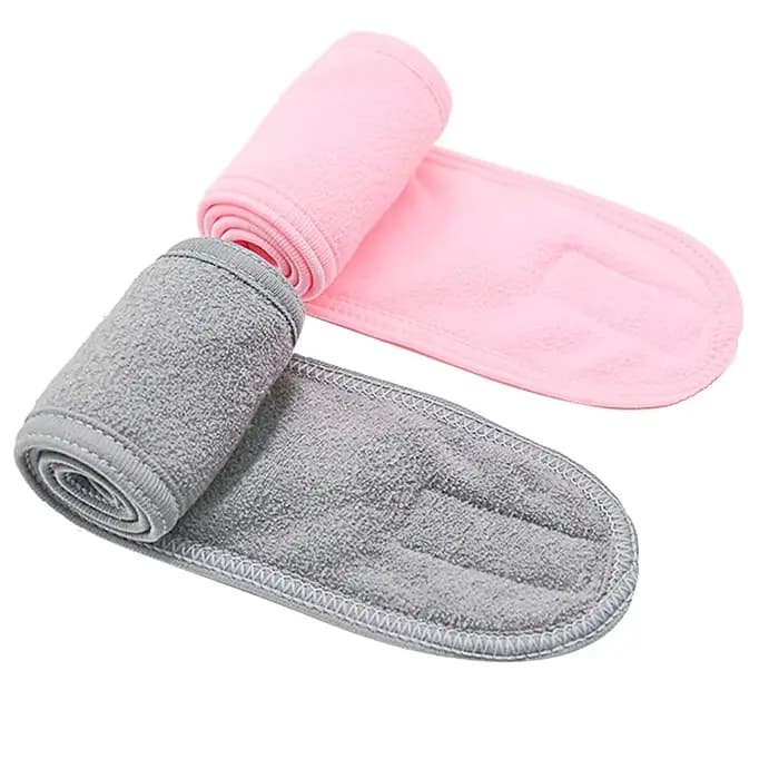 Extension de cils bandeau maquillage Extension de cils fournitures cils accessoires visage lavage ba