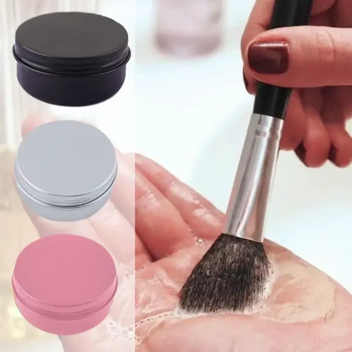 Nettoyeur de pinceaux de maquillage