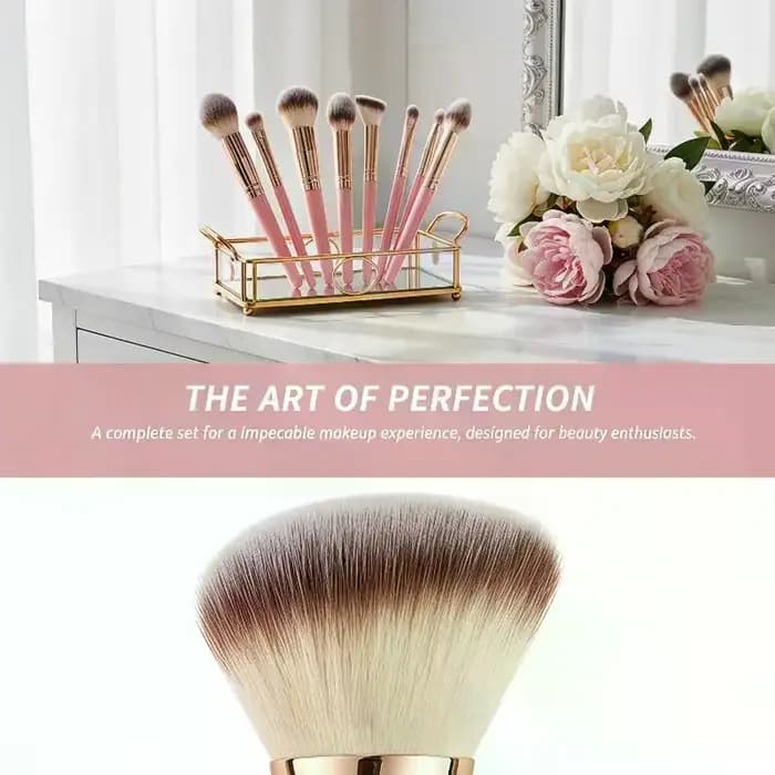 Pinceaux de maquillage de haute qualité 18/20/30 pièces pour débutants
