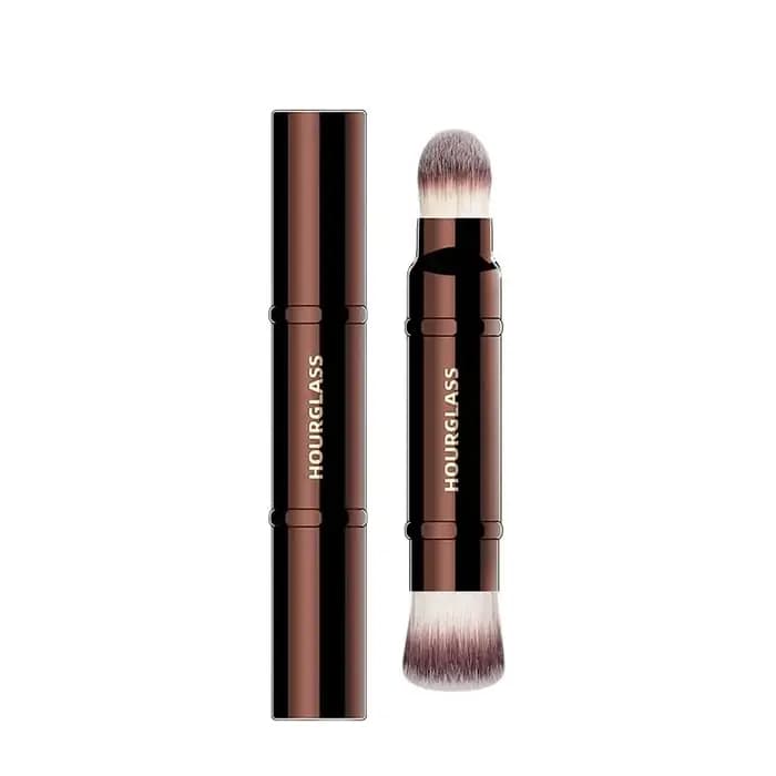 Pinceau de maquillage sablier-N °15