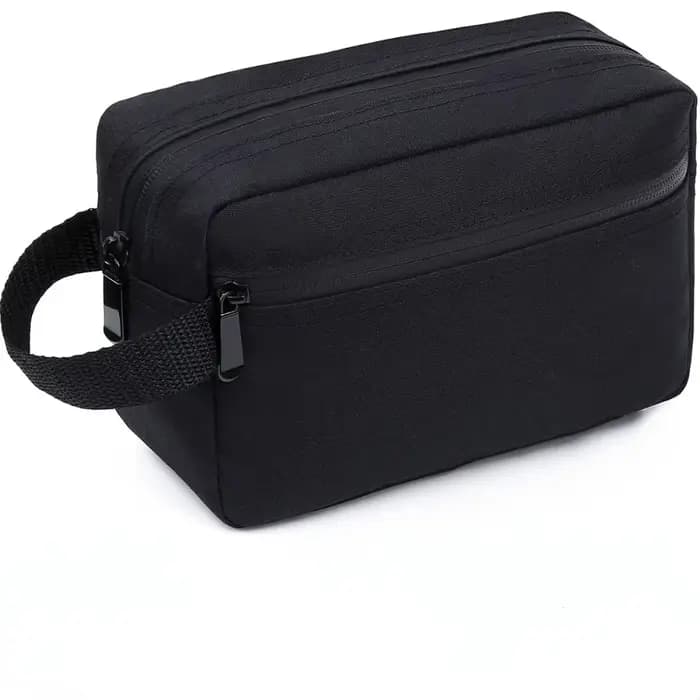 Trousse de toilette de voyage pour femmes et hommes, sacs de rangement pliables, sacs de rangement p