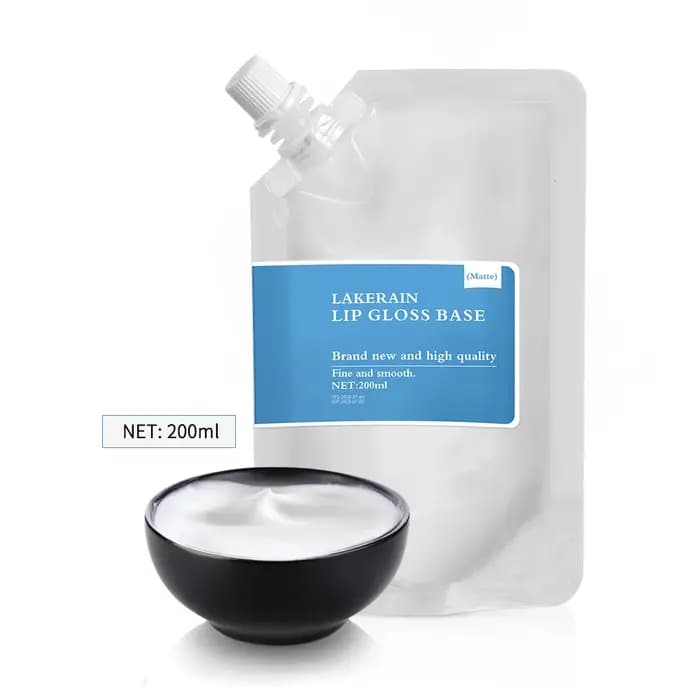 Gel de Base Brcorporelle Longue Durée pour les Lèvres