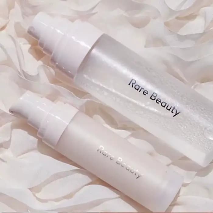 Spray Fixateur de Maquillage 4-en-1 Fashion Rare Beauty : Rafraîchissant