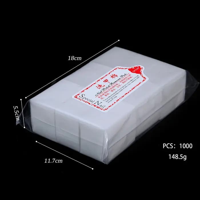 400/600 pièces/paquet solide Durable outils pour ongles manucure Gel vernis