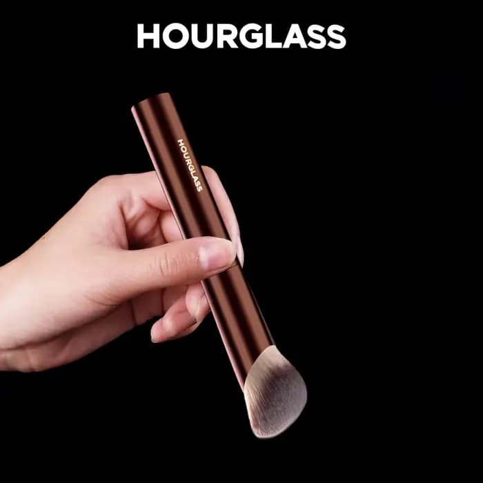 Pinceau de maquillage sablier-N ° 21