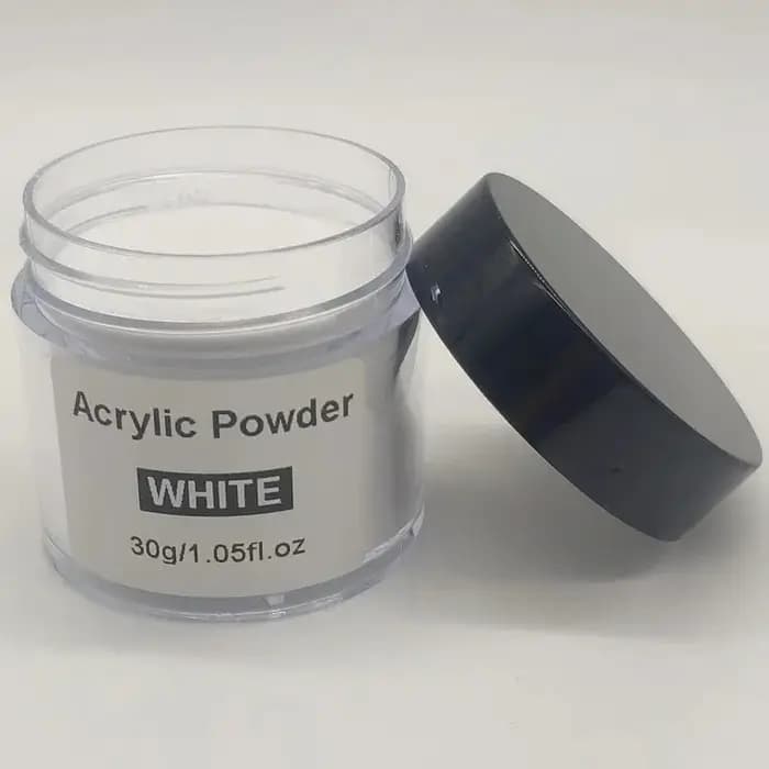 Poudre acrylique d'extension professionnelle 30g