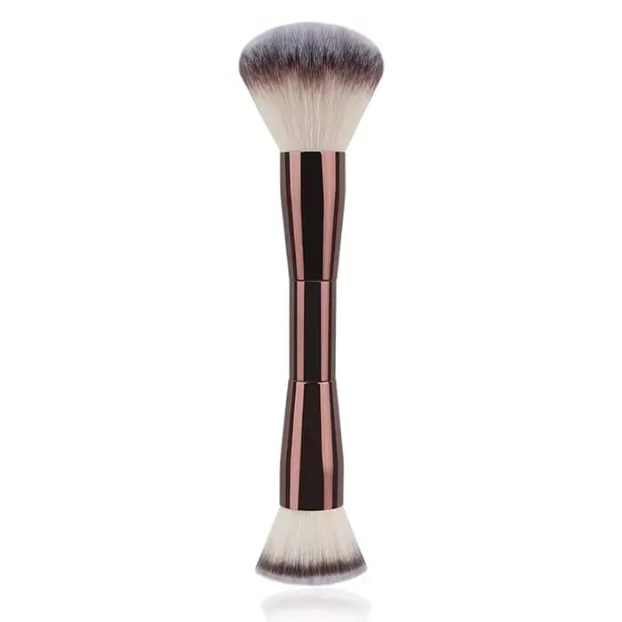 Pinceau de maquillage à Double tête