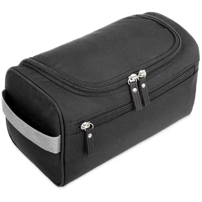 Trousse de maquillage portable pour hommes et femmes