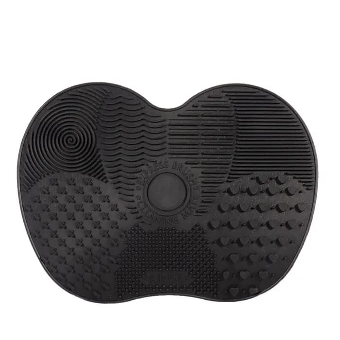 Tampon à récurer brosse cosmétique