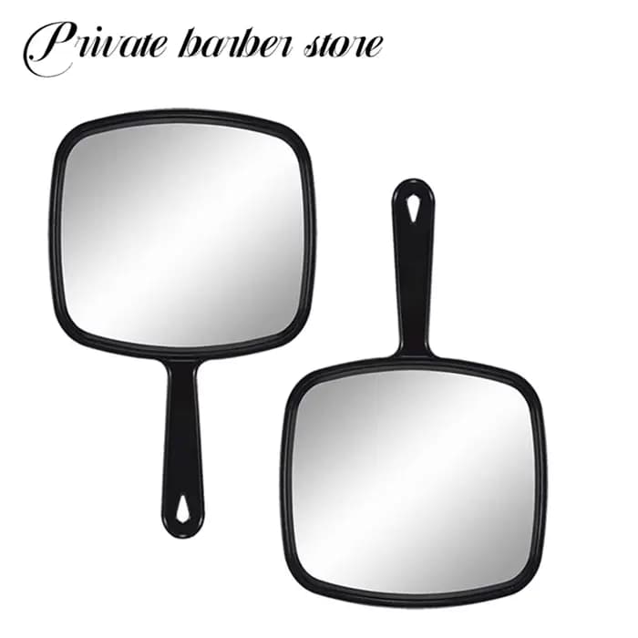 Coiffure Grand Miroir Confortable