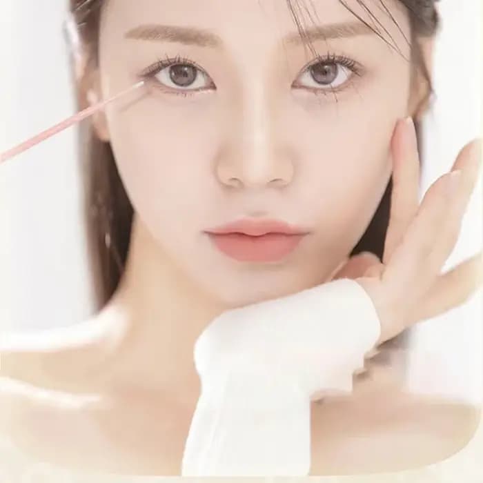 Brosse de nettoyage de cils, 1000/500 pièces, outil de démaquillage de beauté très coloré, grossiste
