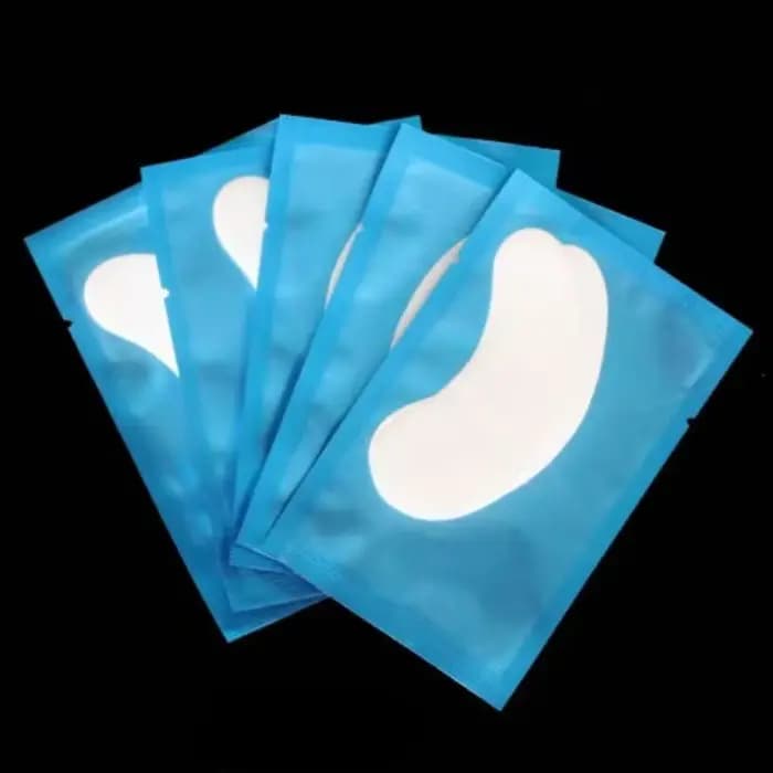 Patchs d'extension de cils