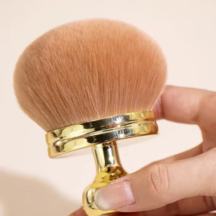 Pinceau de maquillage pour le corps Extra Large pour auto-briqueur