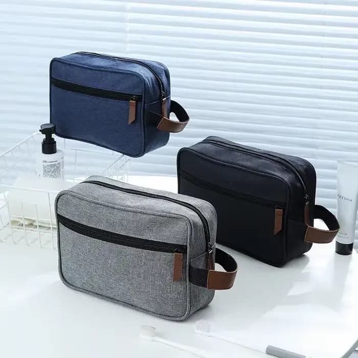 Trousse de Toilette Homme d'Extérieur