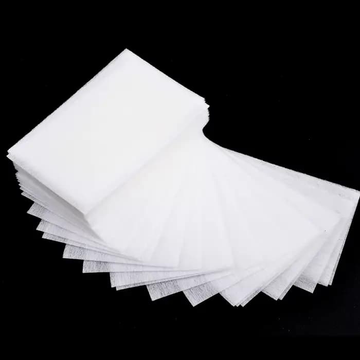 400/600 pièces/paquet solide Durable outils pour ongles manucure Gel vernis à ongles tampons dissolv