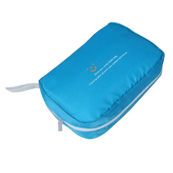 Sac de rangement de toilette suspendu