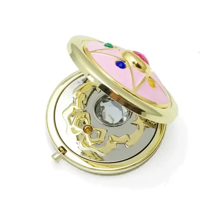 Miroir mignon pliant marin lune R clair
