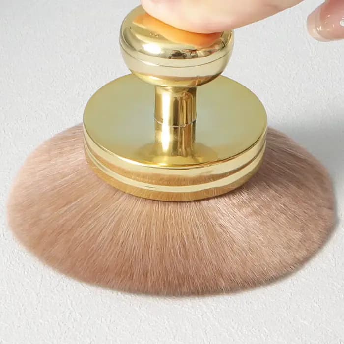 Pinceaux de maquillage
