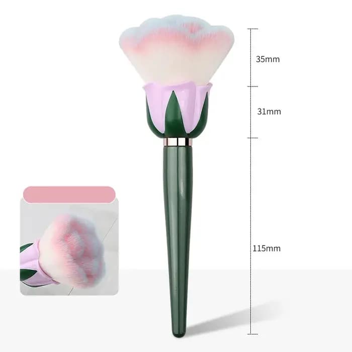 Brosse à poussière pour Nail Art